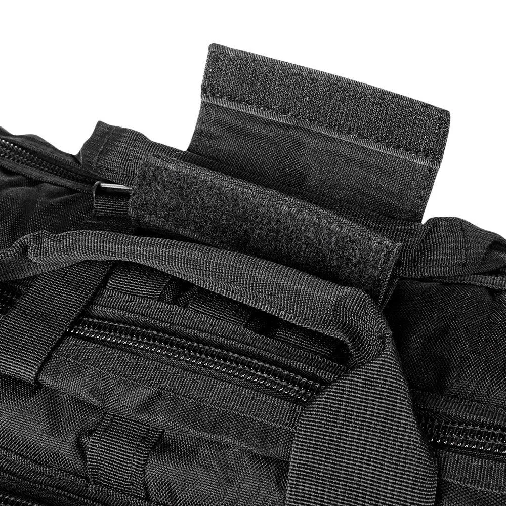 Multifunction Mens Outdoor Molle Nylon Messenger Bag