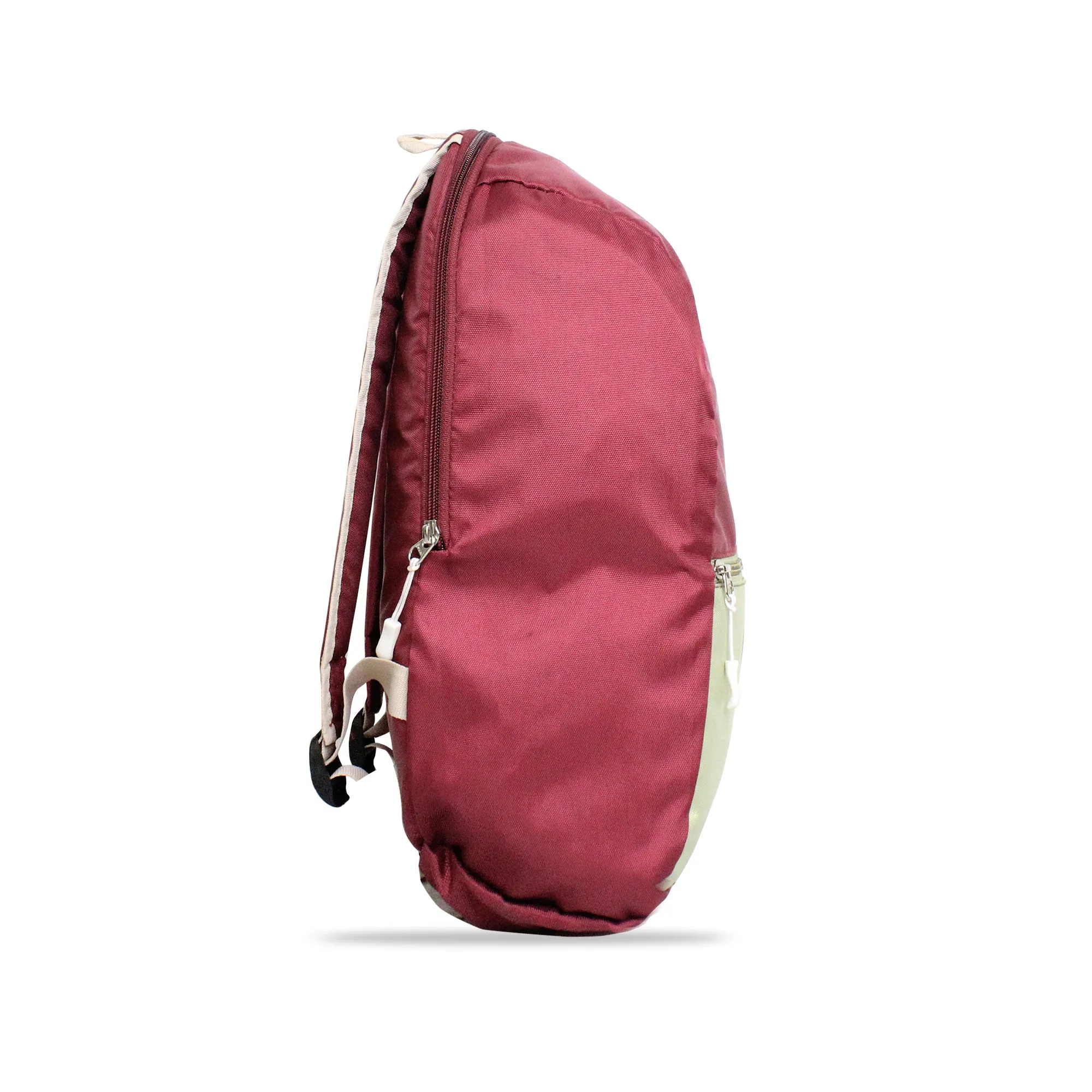 Nano Backpack 15 Ltr Just Do It Wine   Beige