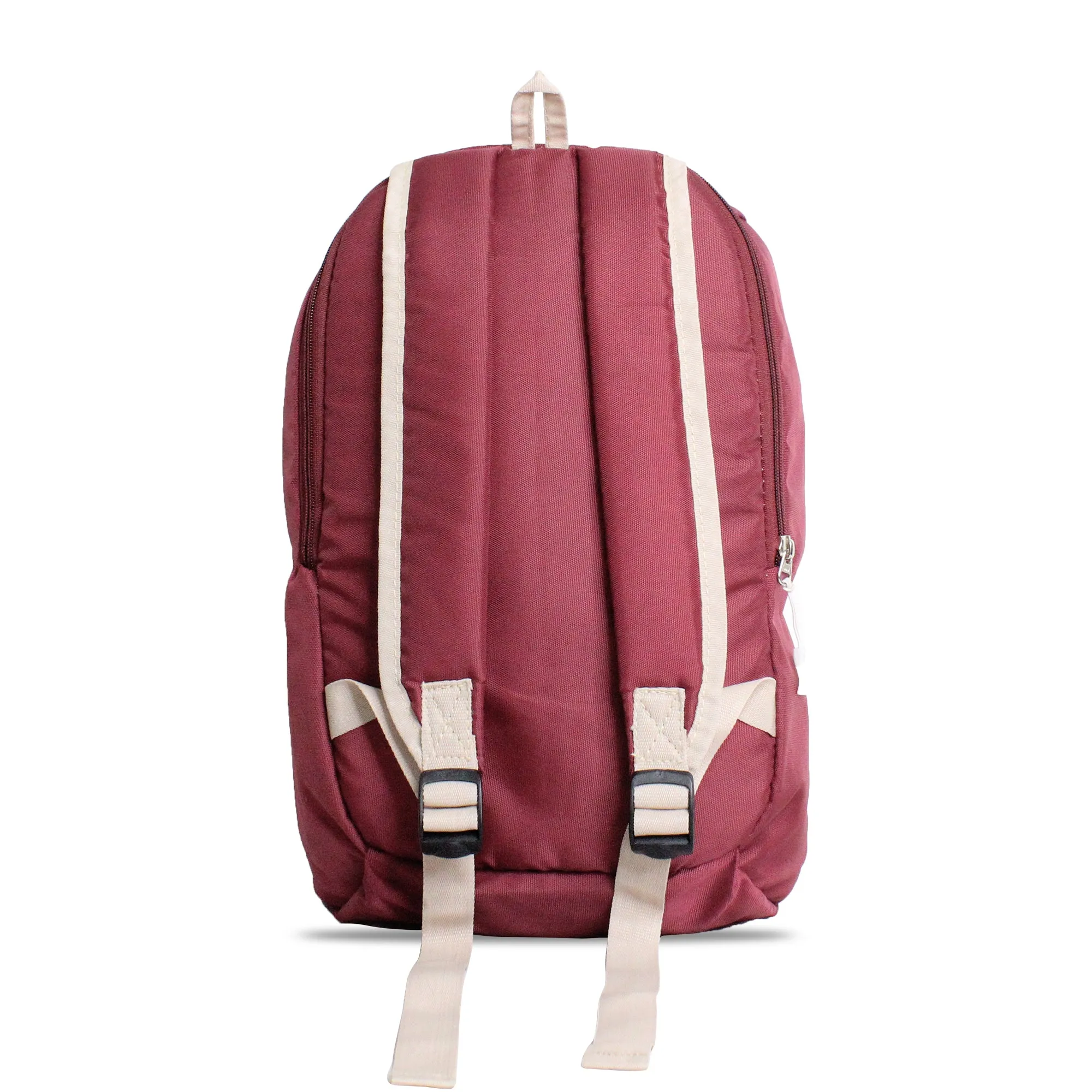 Nano Backpack 15 Ltr Just Do It Wine   Beige