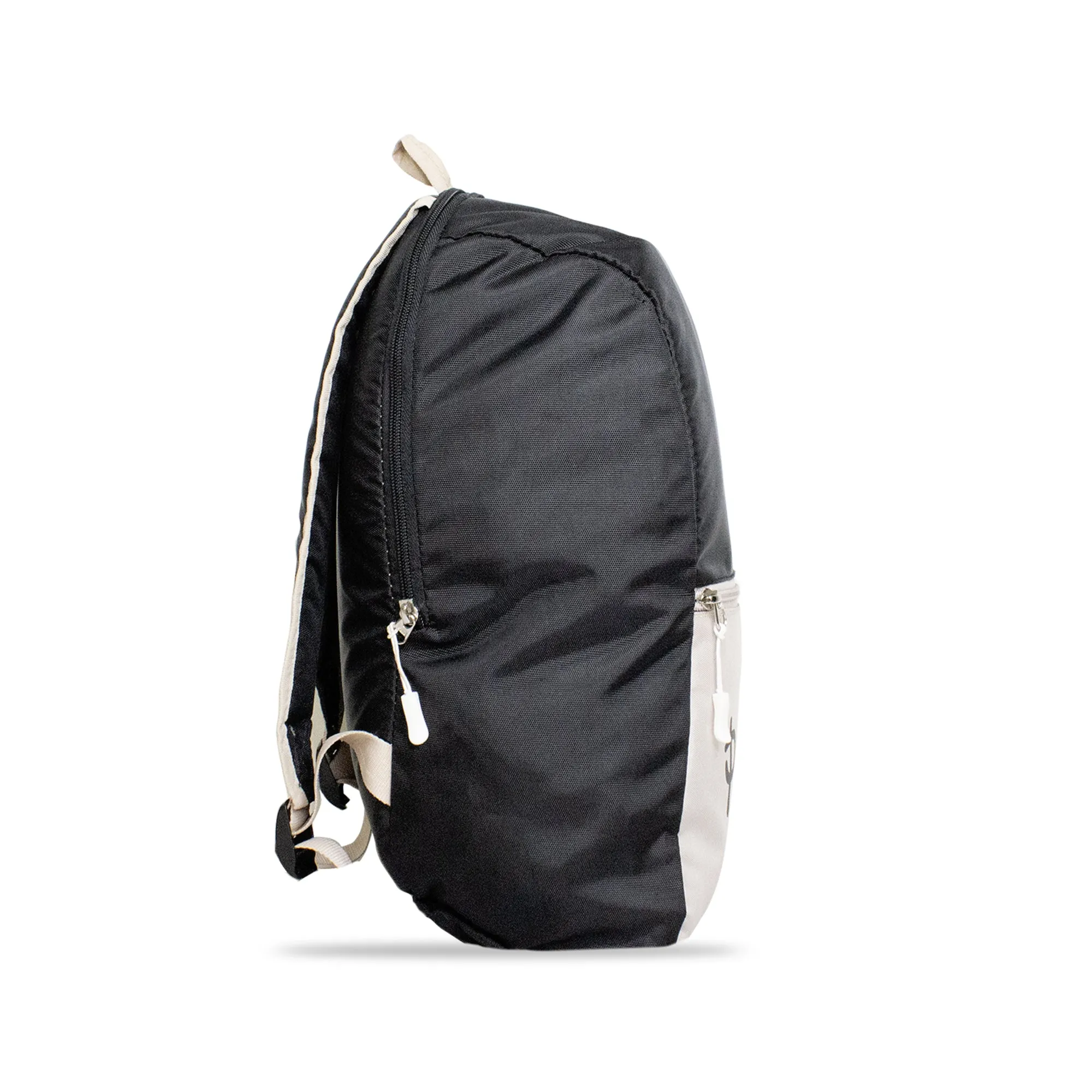 Nano Backpack 15 Ltr Make Your Dream Happen Black   Beige