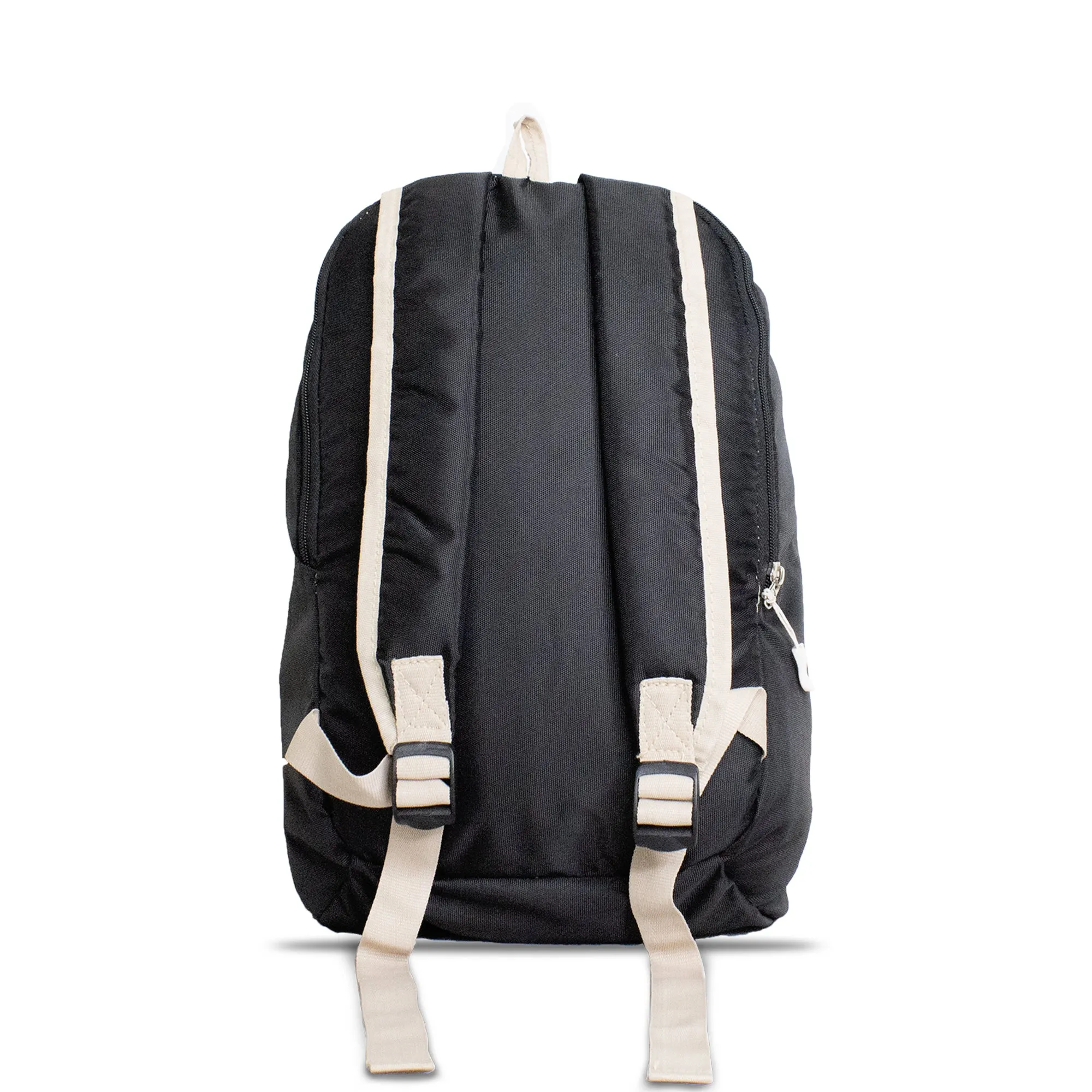Nano Backpack 15 Ltr Make Your Dream Happen Black   Beige