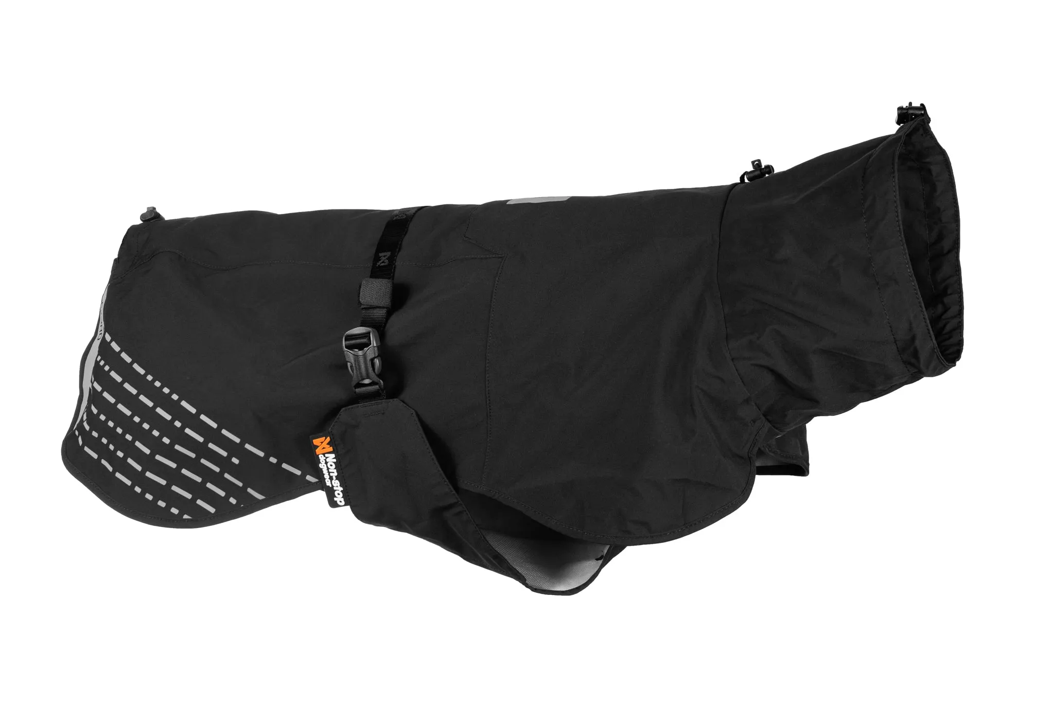 Non-Stop Dog Wear: Fjord Dog Raincoat