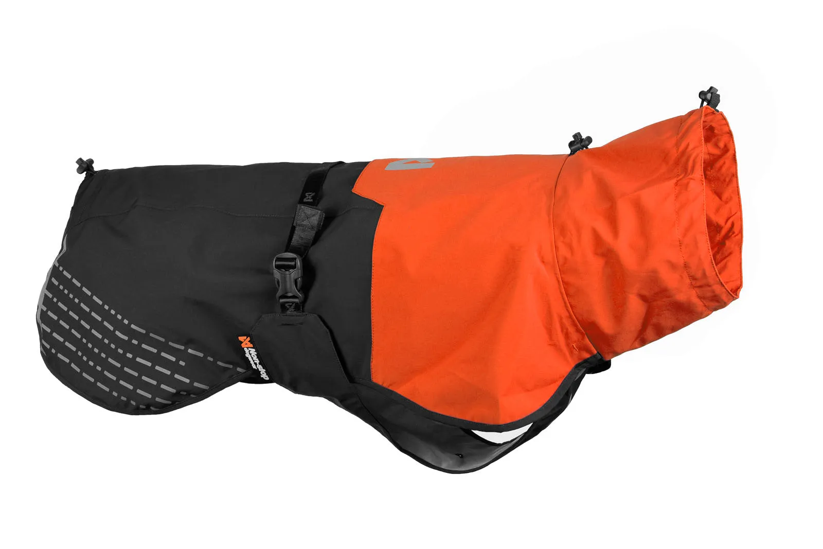 Non-Stop Dog Wear: Fjord Dog Raincoat