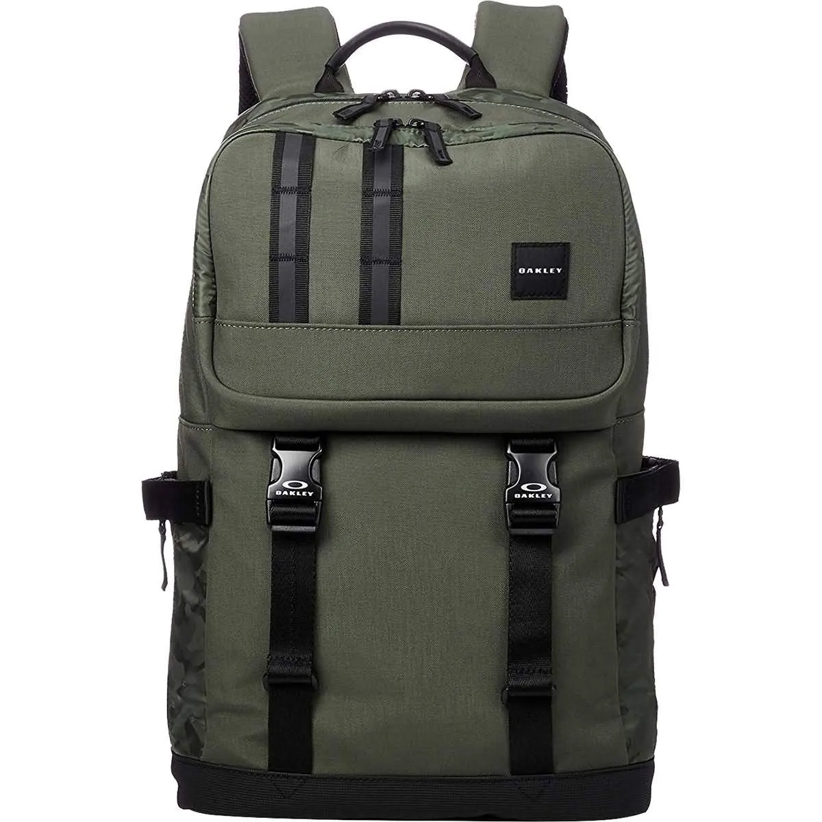 Oakley Men's Utility Cube Backpacks,One Size,Dark Brush