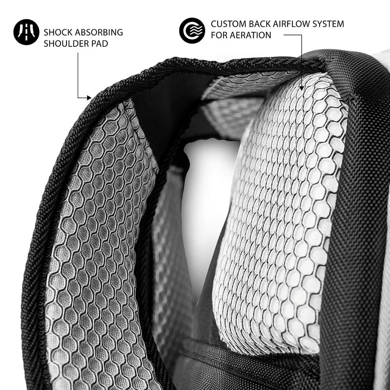 Oilers Backpack | Edmonton Oilers Laptop Backpack