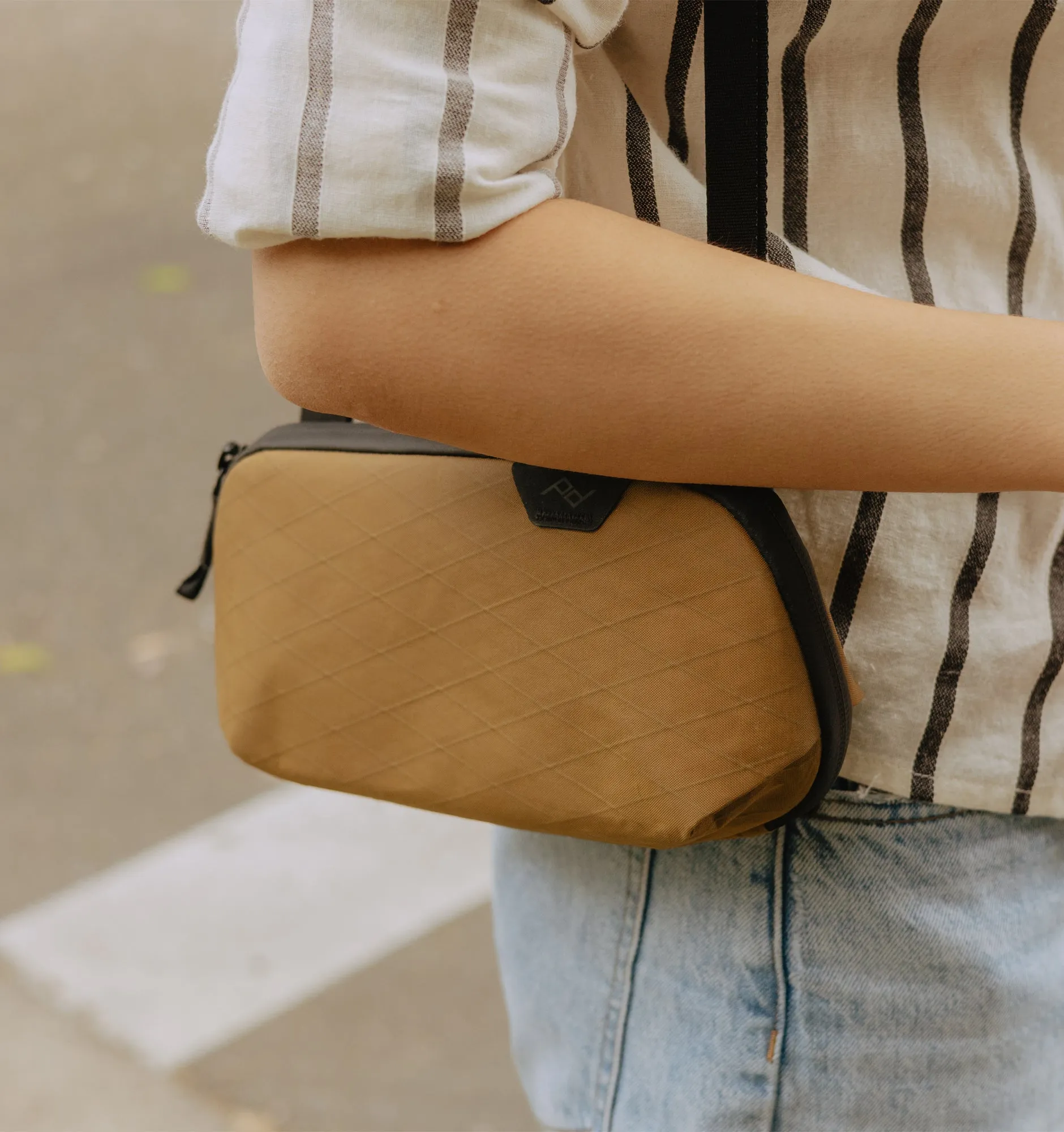 Peak Design Tech Pouch - Small X-Pac