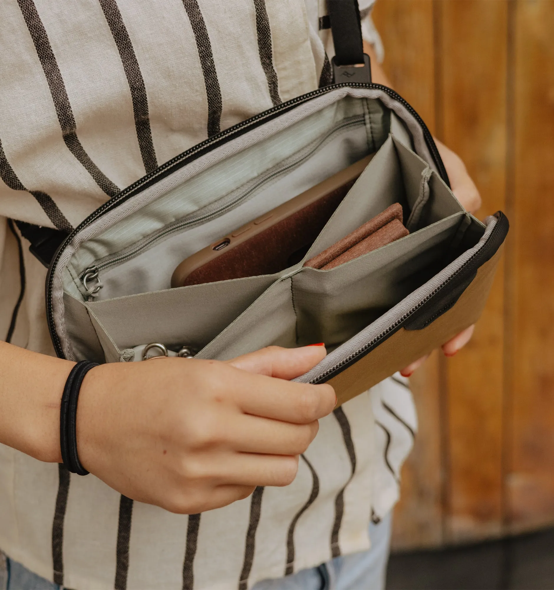 Peak Design Tech Pouch - Small X-Pac