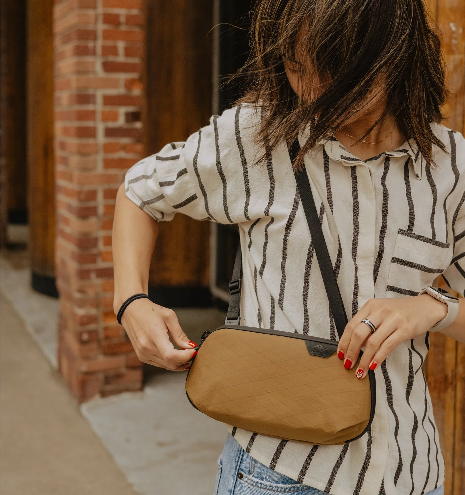 Peak Design Tech Pouch - Small X-Pac