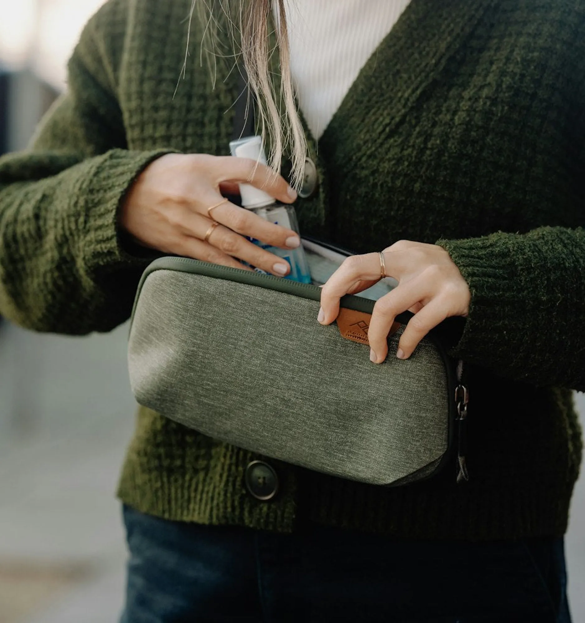 Peak Design Tech Pouch - Small