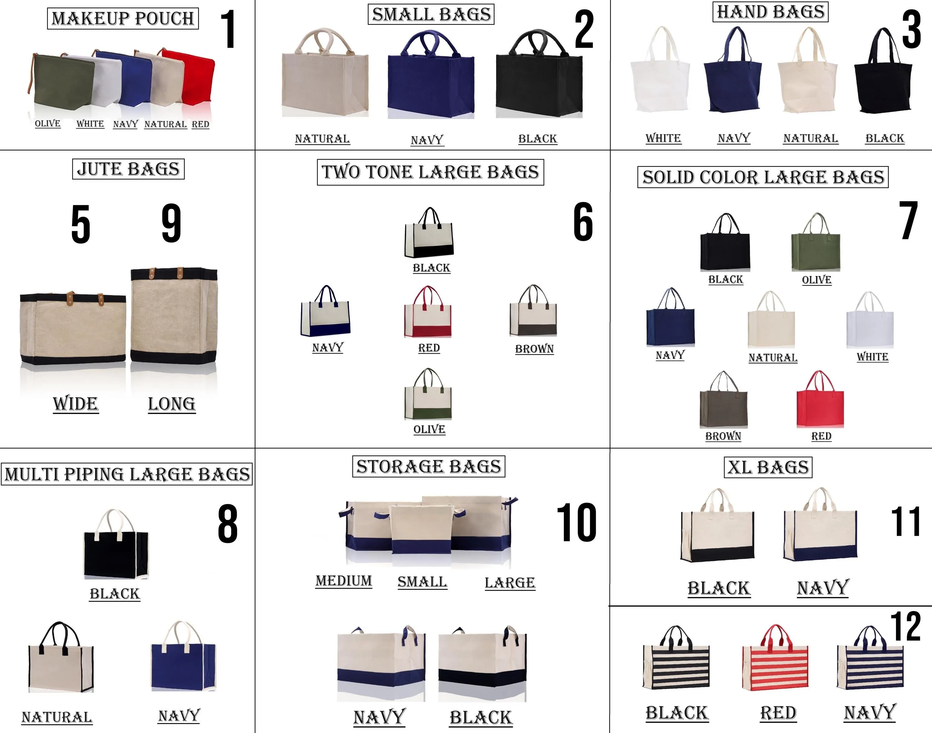 Personalized Travel Agent Cotton Canvas Tote Bag Custom Travel Agency Promotional Gift Bag Bulk Travel Agent Client Gift Tote Bag (RET1020)