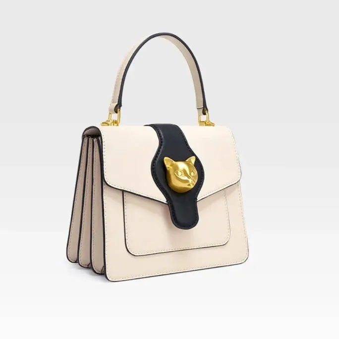 Ritu Leather Handbag