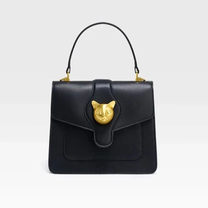 Ritu Leather Handbag