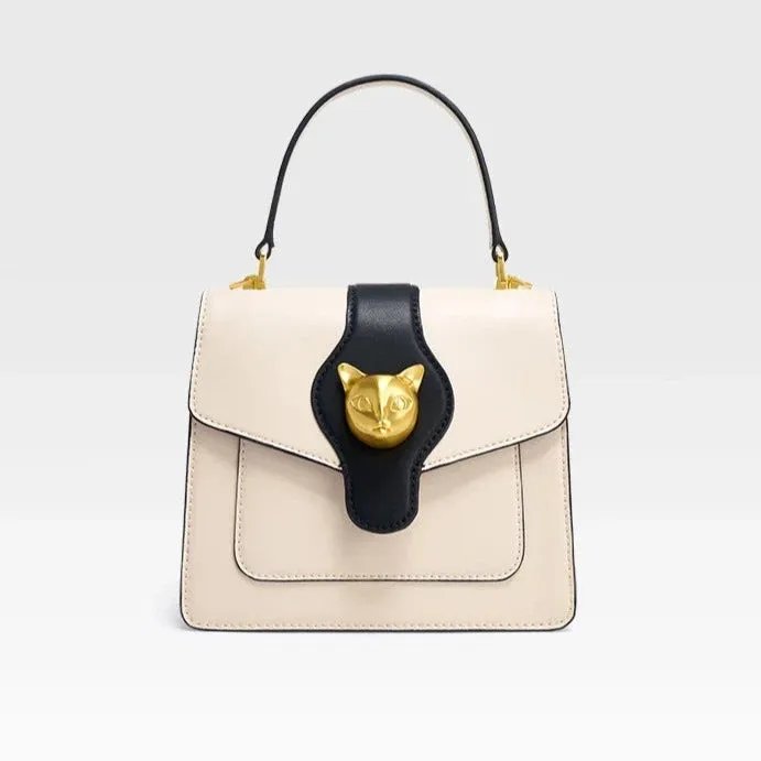 Ritu Leather Handbag