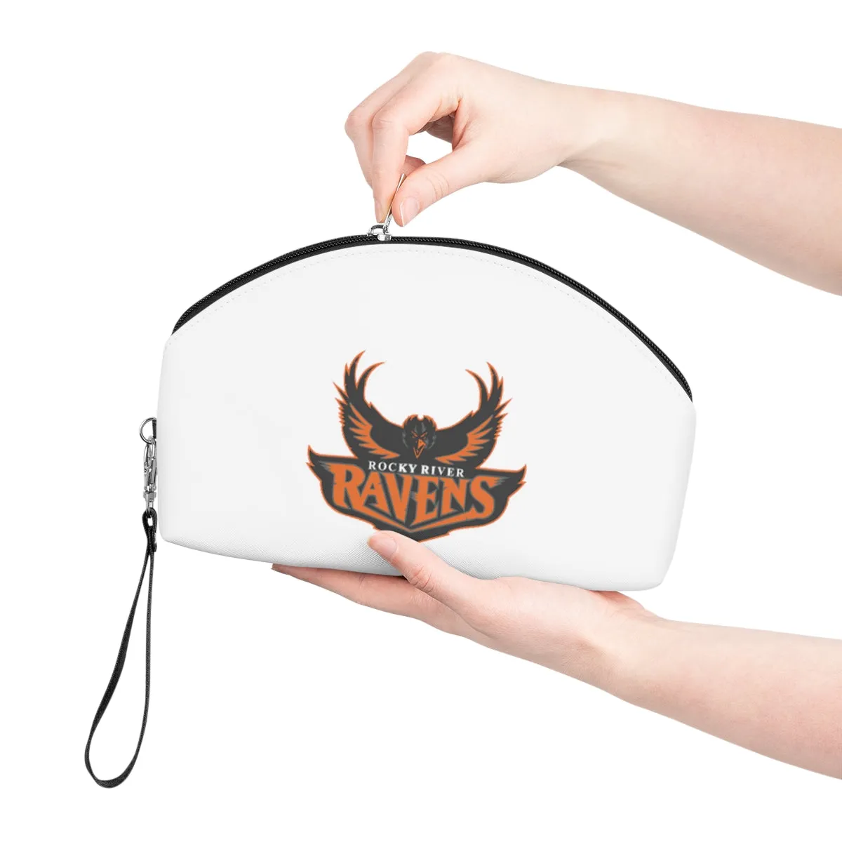Rocky River Makeup Bag