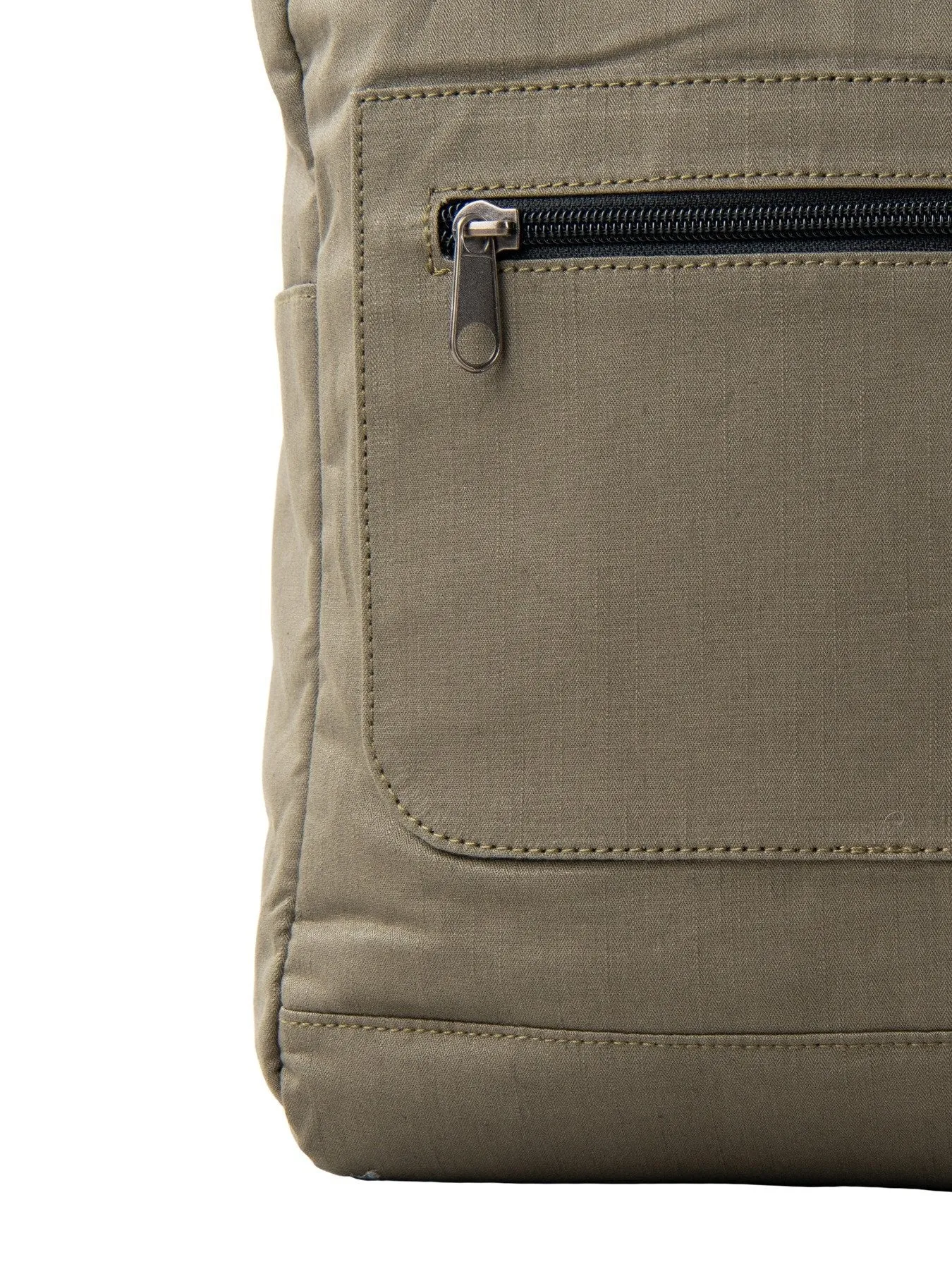 Sandman Roll-Top Backpack - Dark Army