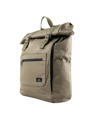 Sandman Roll-Top Backpack - Dark Army