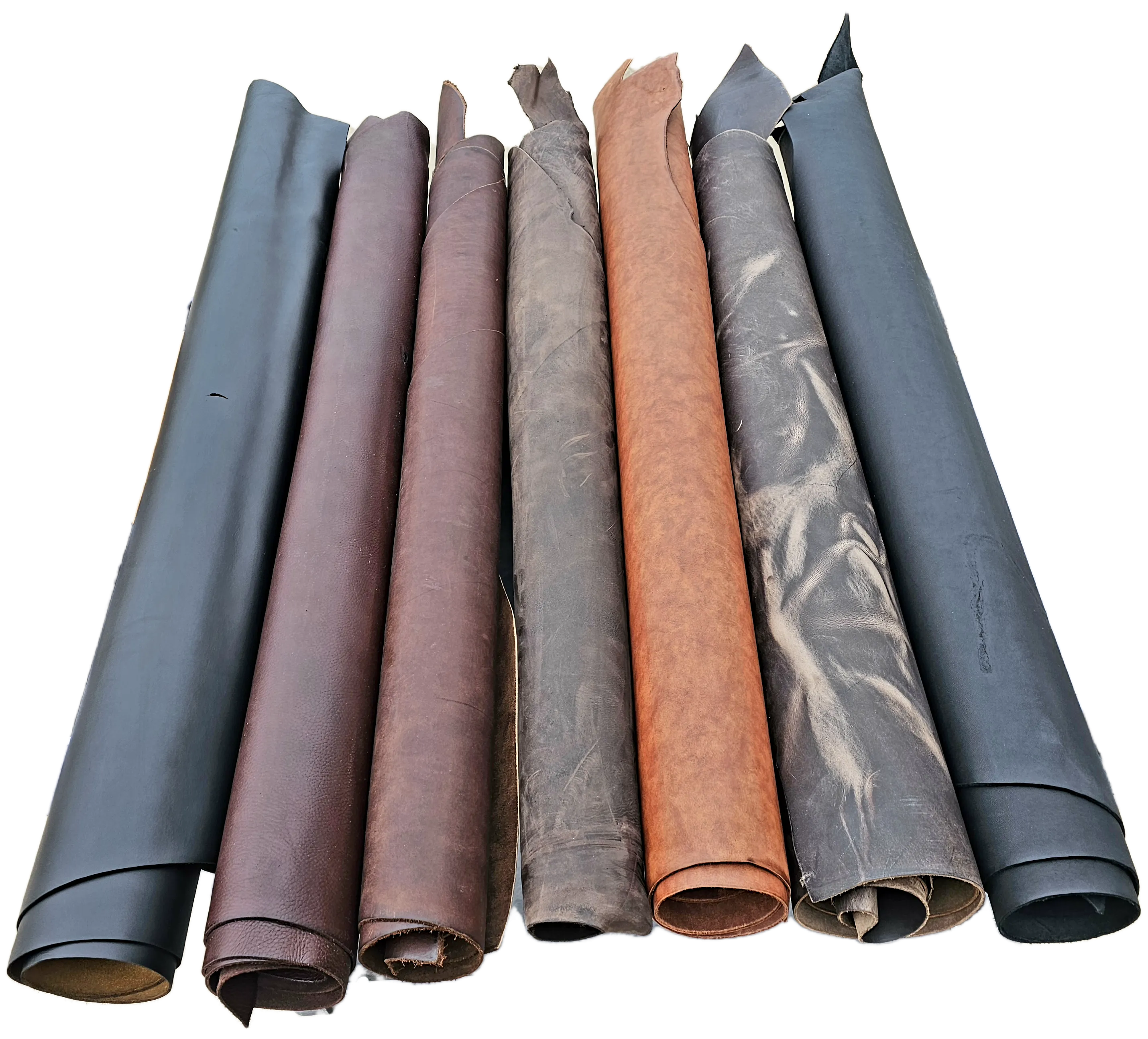 S.B. Foot Tannery Premium Oil Tan and Pull-Up in 4 colors!