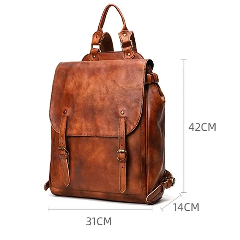 Serpatura Luxe Rucksack