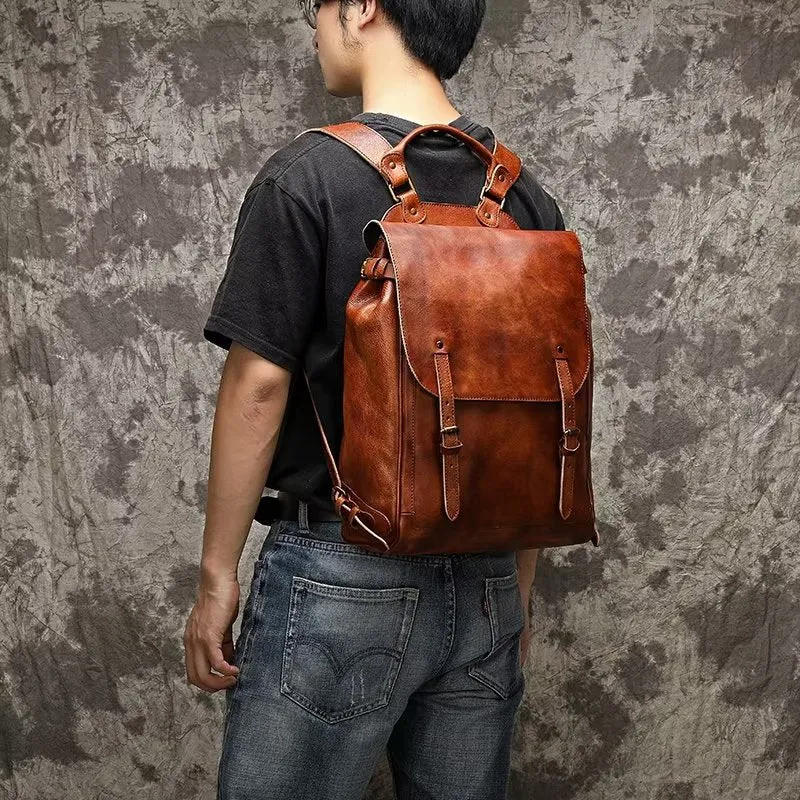 Serpatura Luxe Rucksack