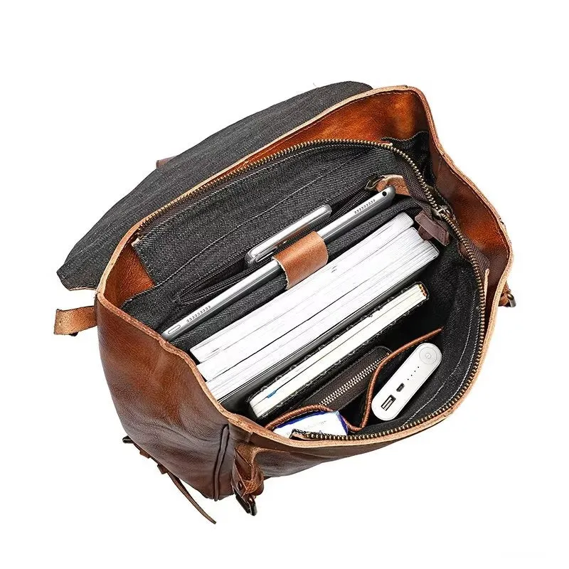 Serpatura Luxe Rucksack