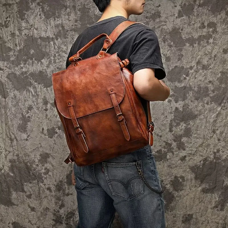 Serpatura Luxe Rucksack