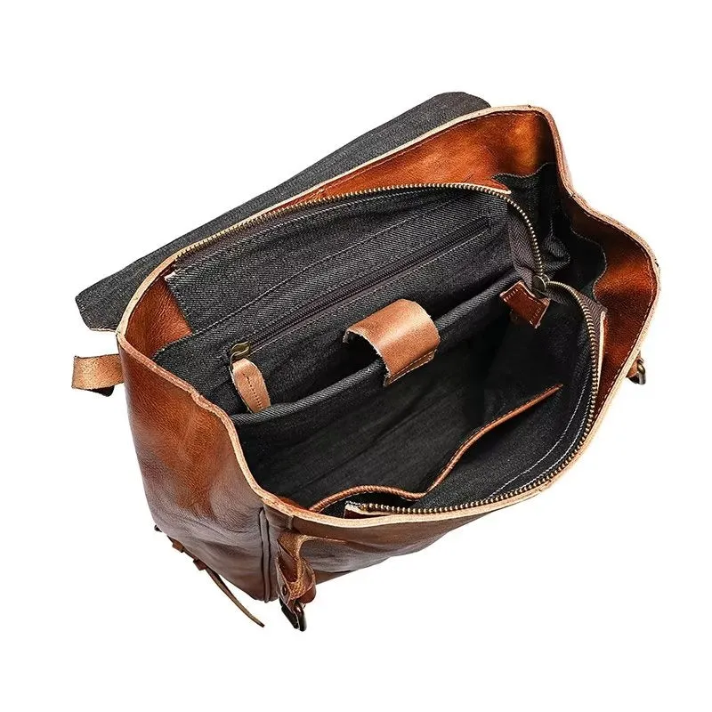 Serpatura Luxe Rucksack