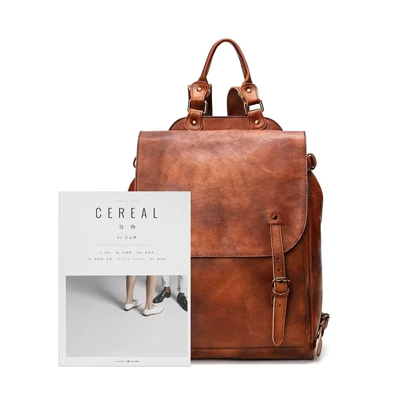Serpatura Luxe Rucksack