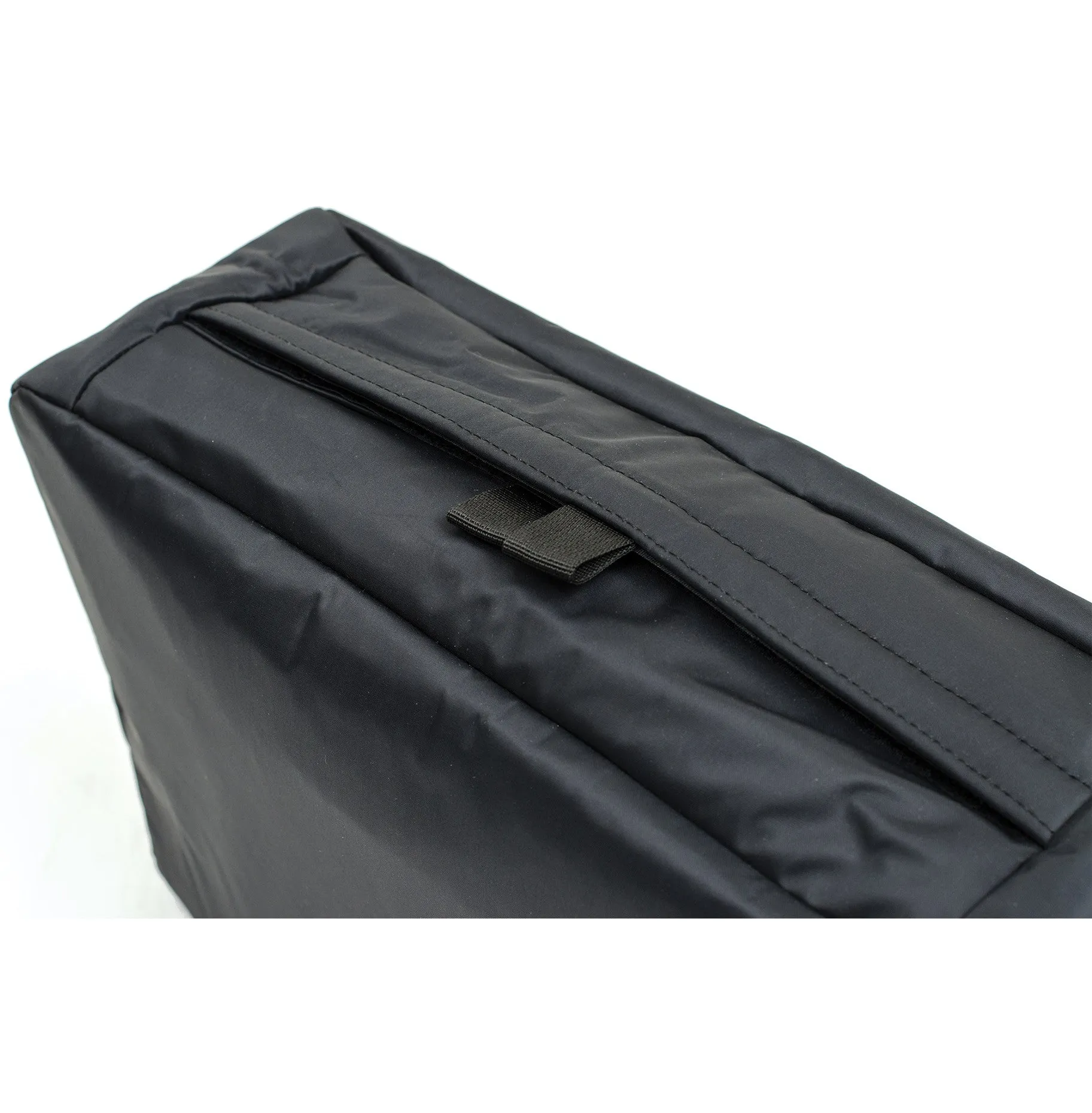SMELL PROOF BACKPACK W/ INSERT - BLACK