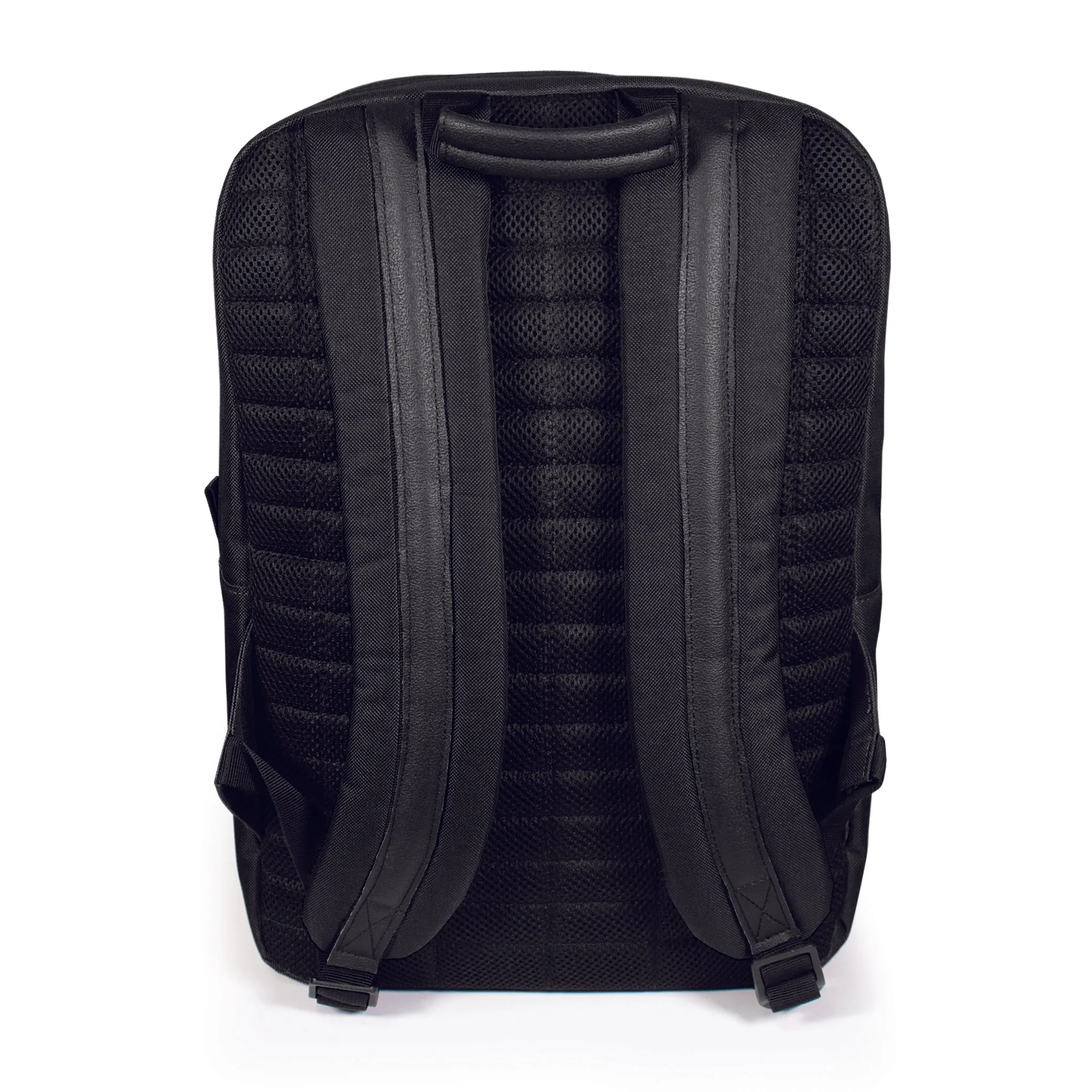 SMELL PROOF BACKPACK W/ INSERT - BLACK