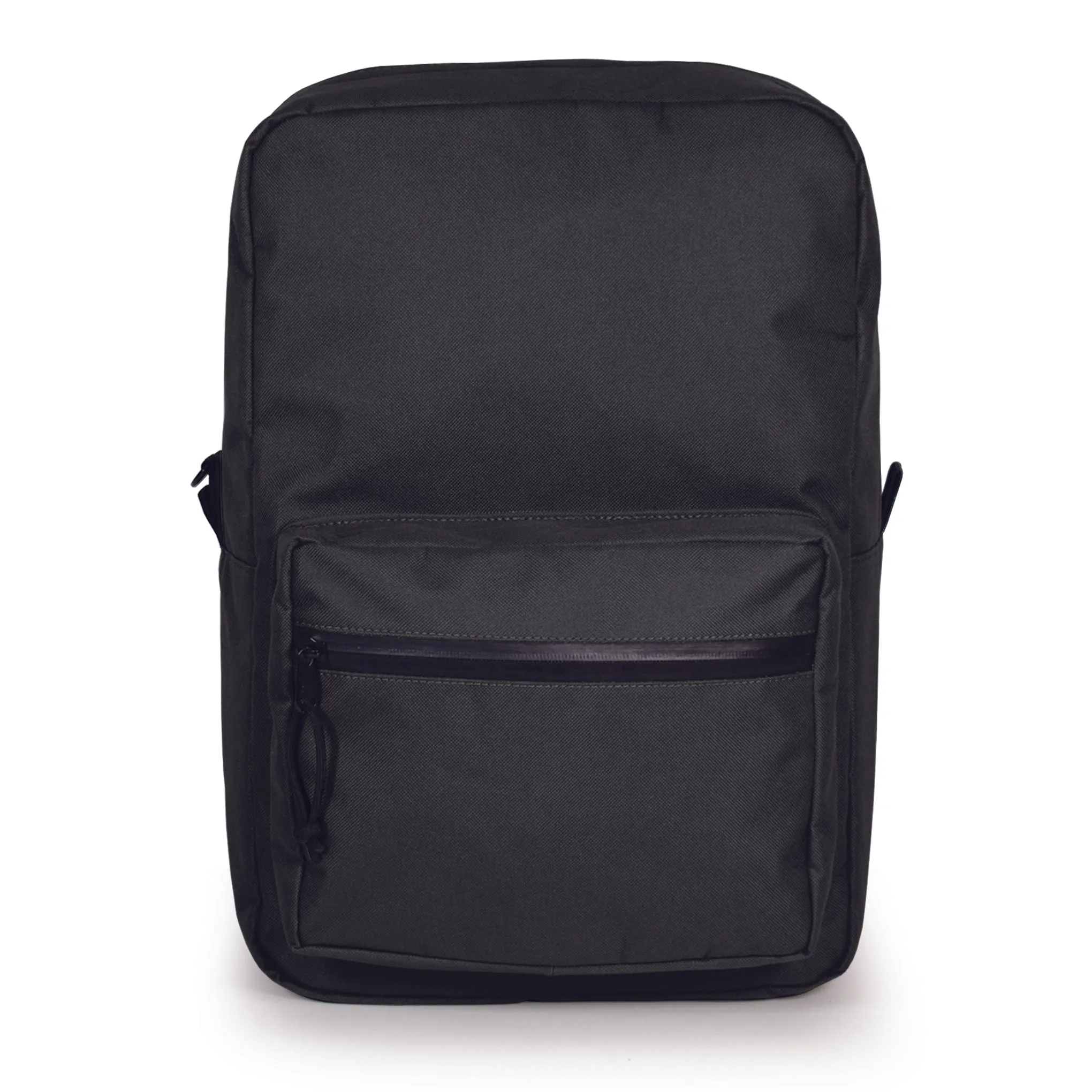 SMELL PROOF BACKPACK W/ INSERT - BLACK