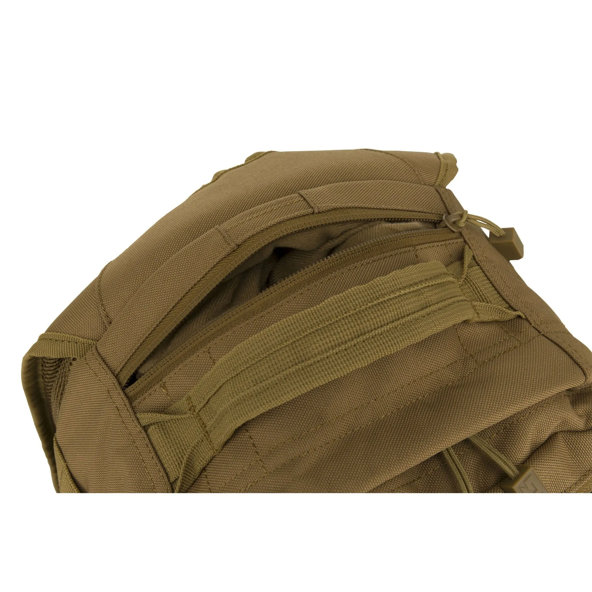 SOG Ninja Tactical Day Pack, 24.2-Liter, Clay Brown