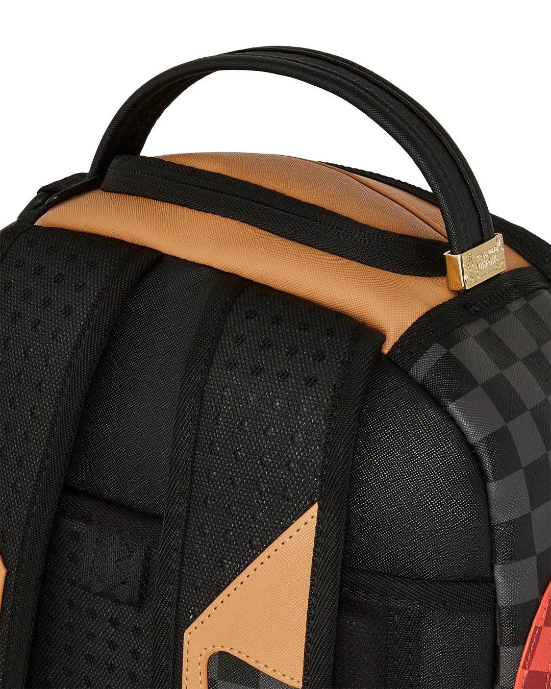Sprayground Evil Genius Triple Decker DLXSV Backpack