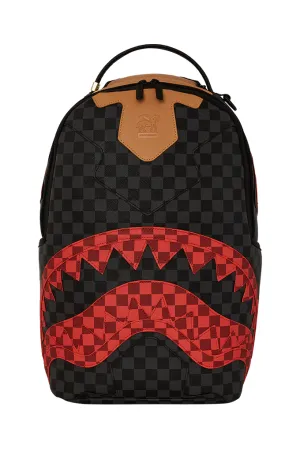 Sprayground Evil Genius Triple Decker DLXSV Backpack