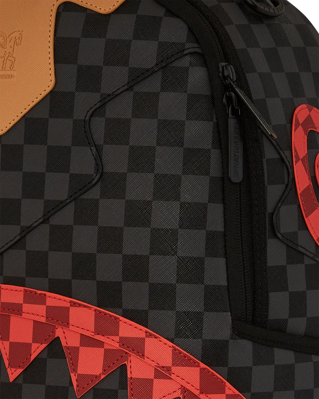 Sprayground Evil Genius Triple Decker DLXSV Backpack