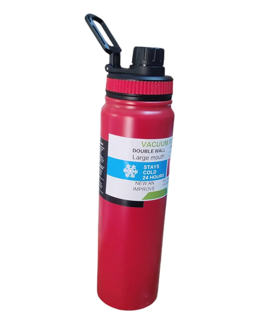 Stainless Steel Water Bottle Hot & Cold Thermos Flask Thermosteel Bottle 530ml Hot Water Bottle for Men Women Steel Bottle Thermos Water Bottles Steel for Office Home Travel (Blue)