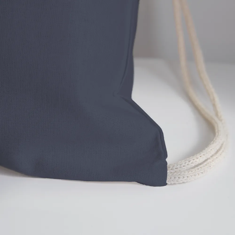 Successful Vet, Exhausted Vet Tech   Drawstring Bag