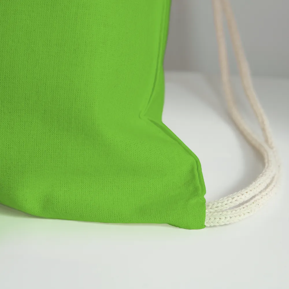 Successful Vet, Exhausted Vet Tech   Drawstring Bag