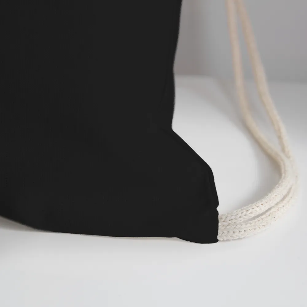 Successful Vet, Exhausted Vet Tech   Drawstring Bag