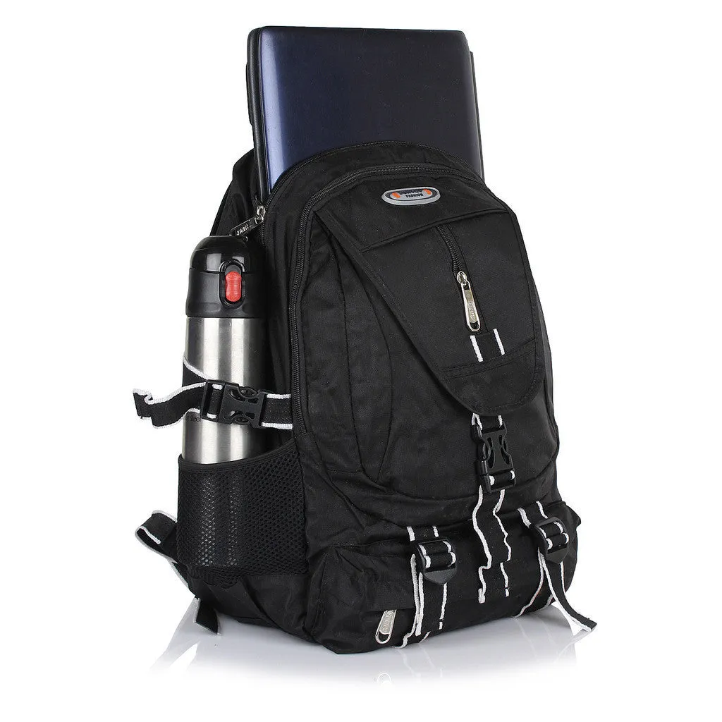 Suntop A64 18 L Backpack(Black)