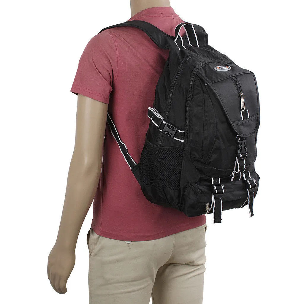 Suntop A64 18 L Backpack(Black)