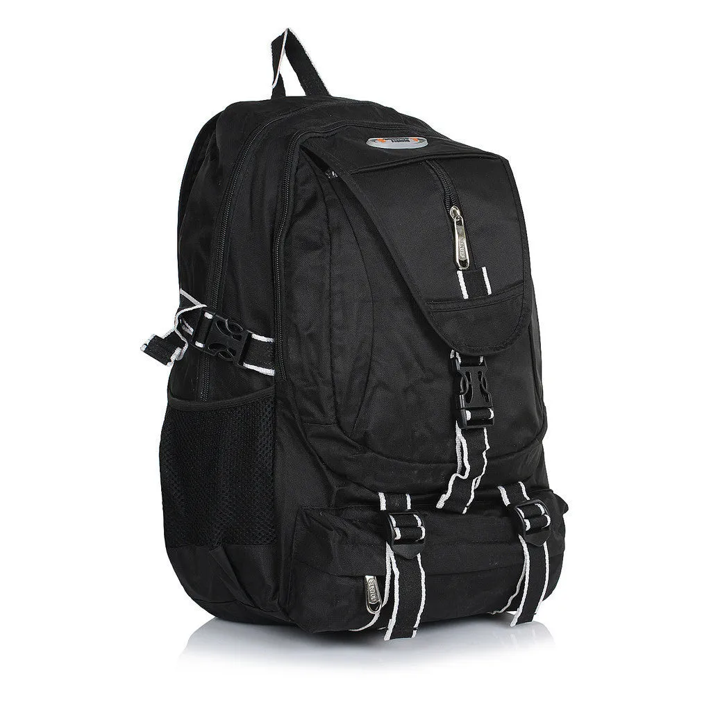 Suntop A64 18 L Backpack(Black)