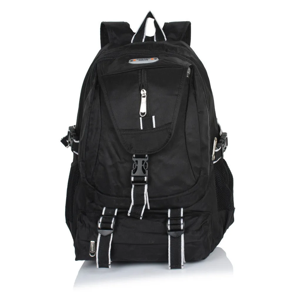 Suntop A64 18 L Backpack(Black)