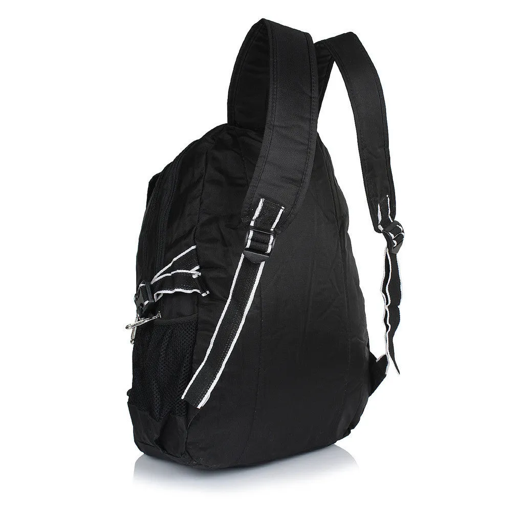 Suntop A64 18 L Backpack(Black)