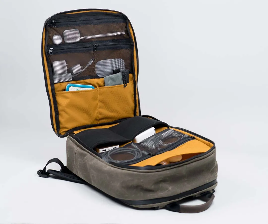 Tech Folio Backpack