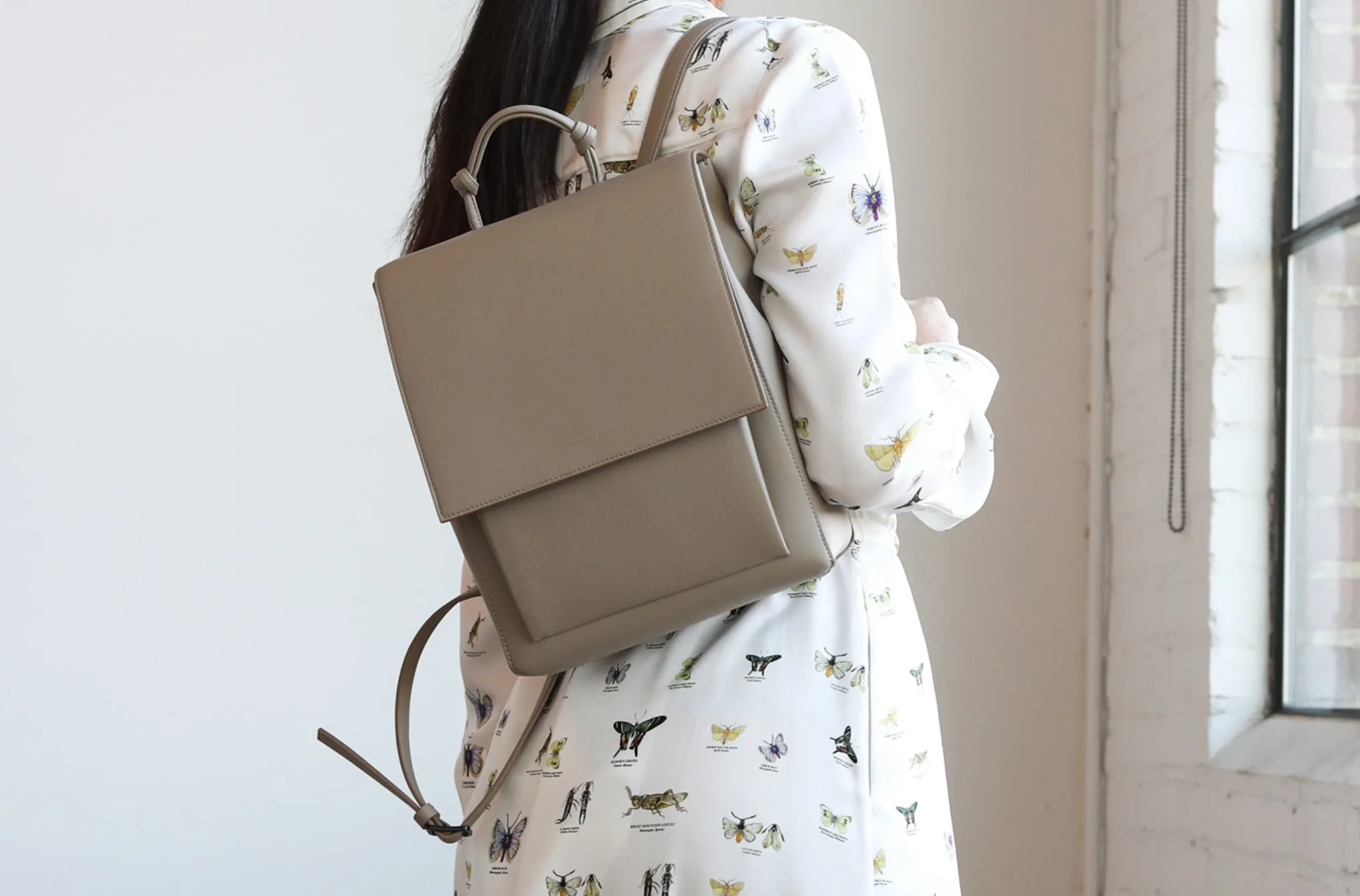 The Small Backpack