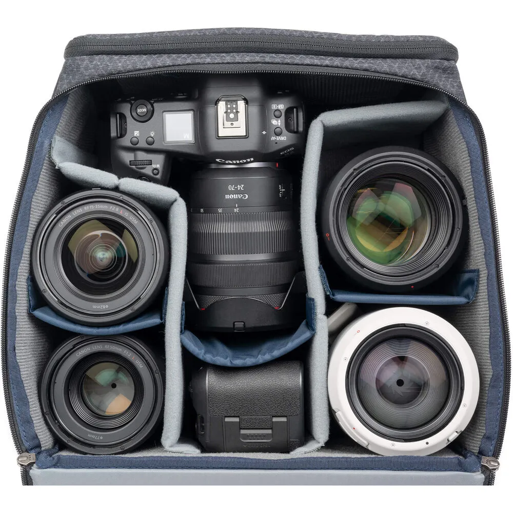 Think Tank Mindshift Stash Master - Charcoal