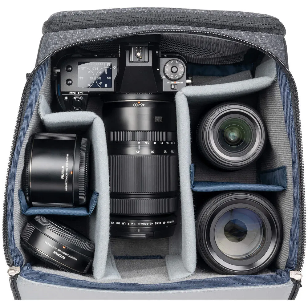 Think Tank Mindshift Stash Master - Charcoal