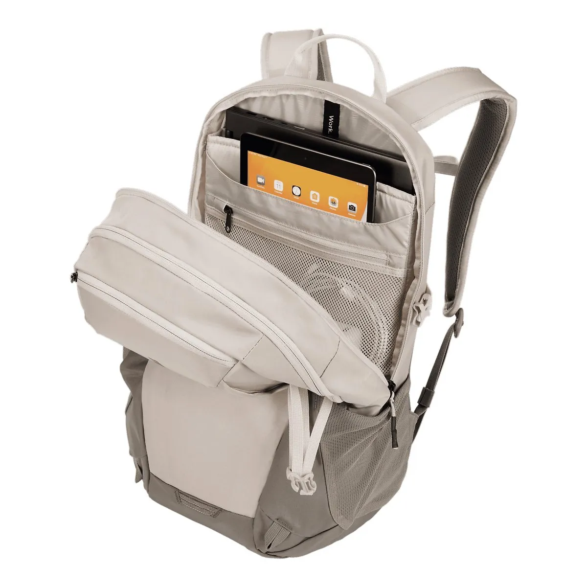 Thule EnRoute 4 Backpack 23L | Pelican Gray/Vetiver Gray