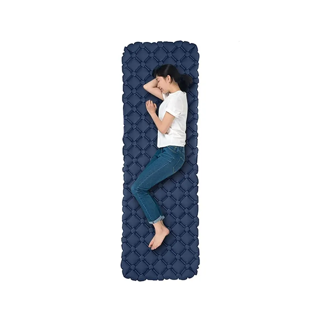 Tpu Proof Ultra Lightweight Inflatable Folding Sleeping Mattress