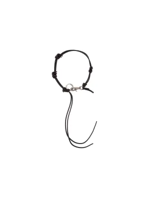 Udon Ladon Leather Keychain